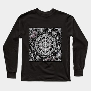 Space and time Long Sleeve T-Shirt